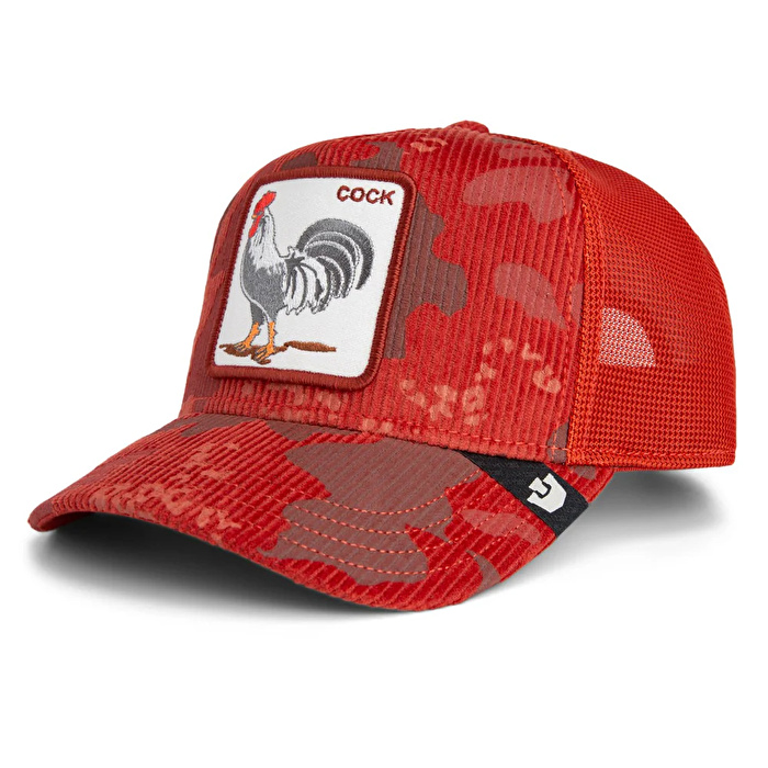 GOORIN BROS Rooster Camo - Solar Şapka